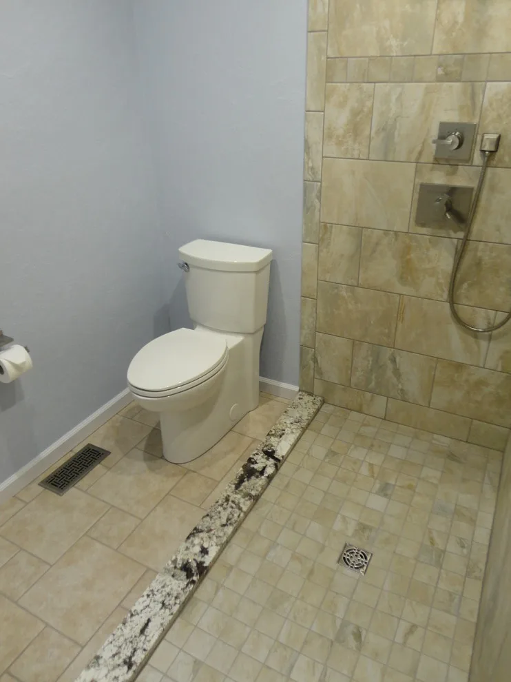 Bathroom Renovation Open by Birmingham Remodeling And Construction, LLC - Photo 12