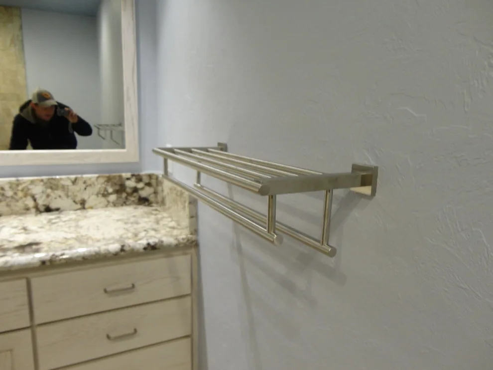 Bathroom Renovation Open by Birmingham Remodeling And Construction, LLC - Photo 16