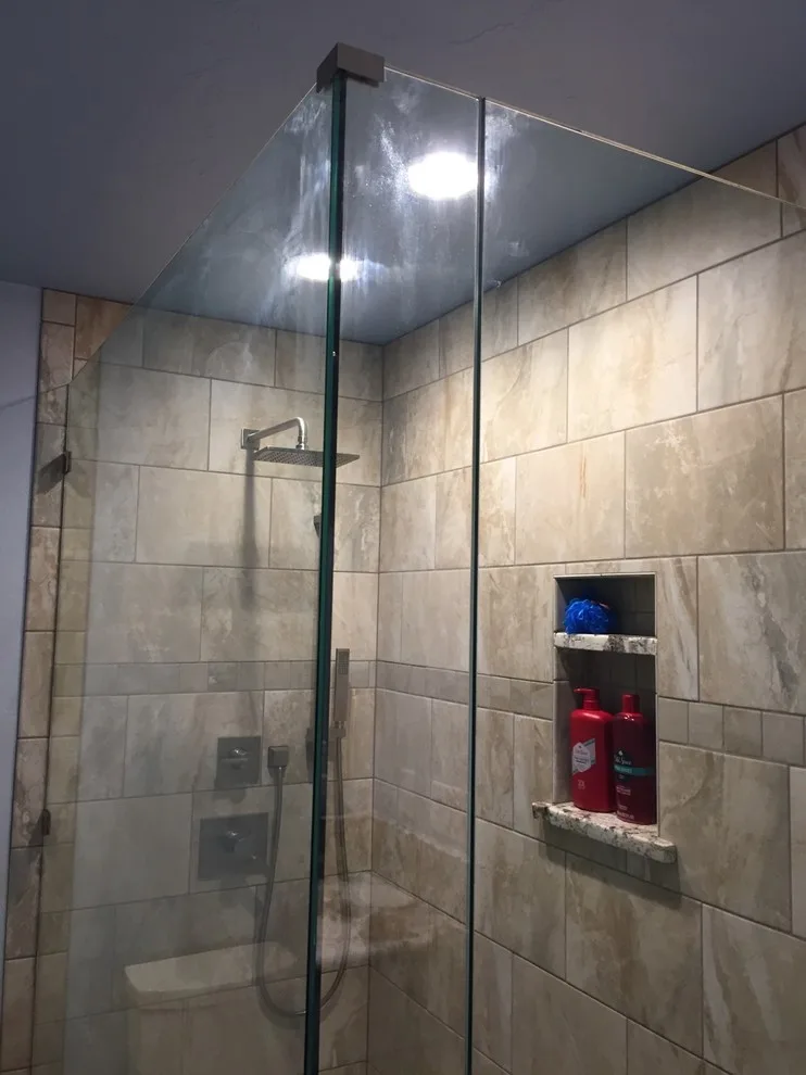 Bathroom Renovation Open by Birmingham Remodeling And Construction, LLC - Photo 19
