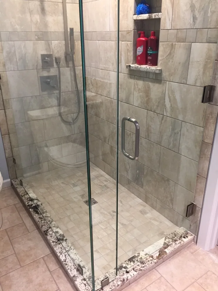 Bathroom Renovation Open by Birmingham Remodeling And Construction, LLC - Photo 11