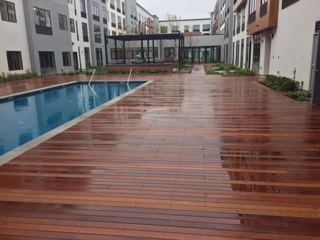 Courtyard Garden by Hufnagel Landscape Design & Construction Group - Photo 10