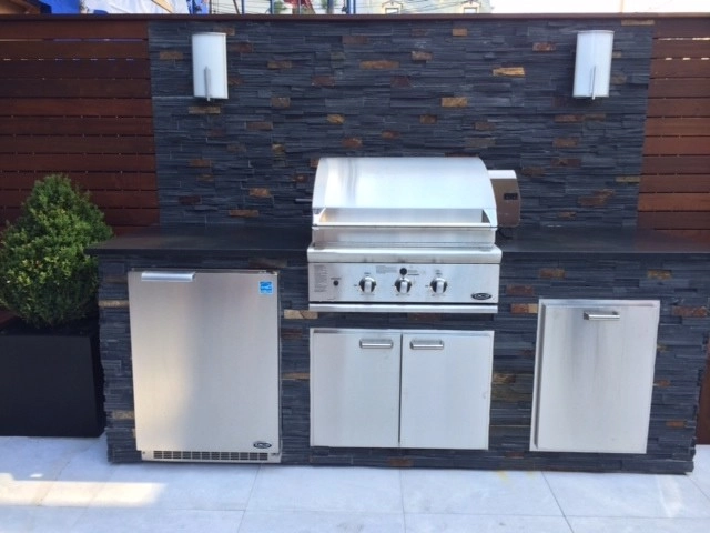 Hoboken Sleek and Modern by Hufnagel Landscape Design & Construction Group - Photo 3