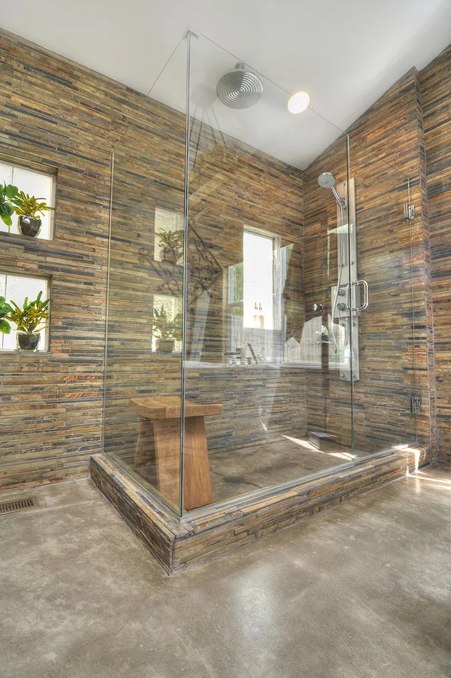 Bathing Areas by Jackson Custom Homes & Remodeling - Photo 8