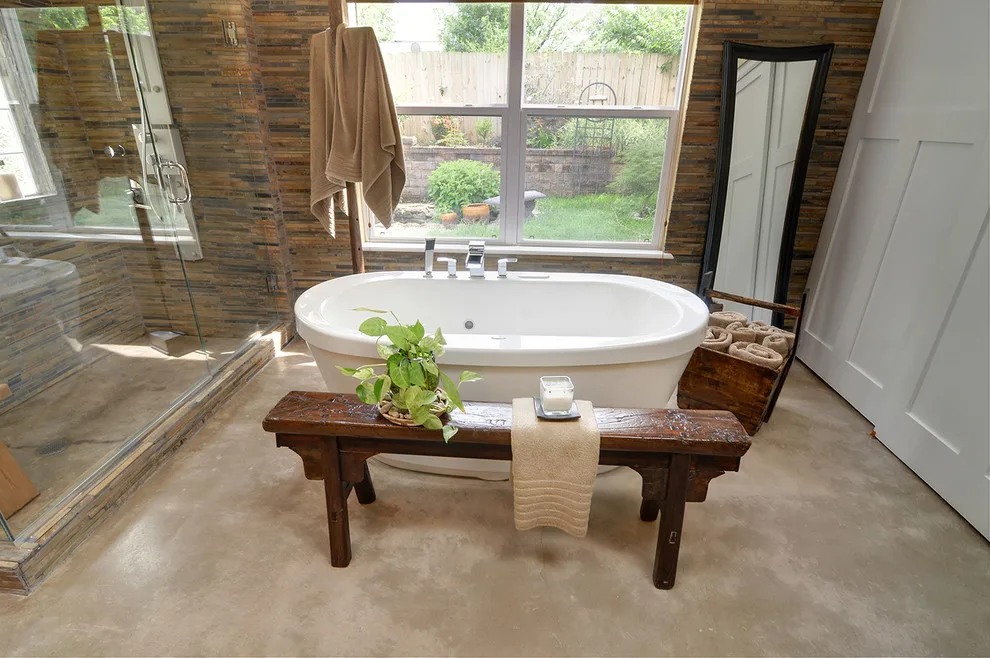 Bathing Areas by Jackson Custom Homes & Remodeling - Photo 36