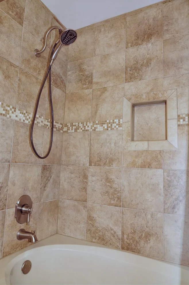 Bathing Areas by Jackson Custom Homes & Remodeling - Photo 9