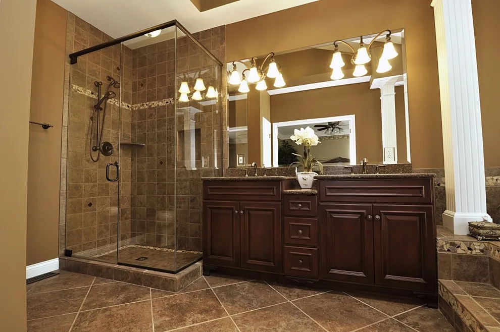 Bathing Areas by Jackson Custom Homes & Remodeling - Photo 159