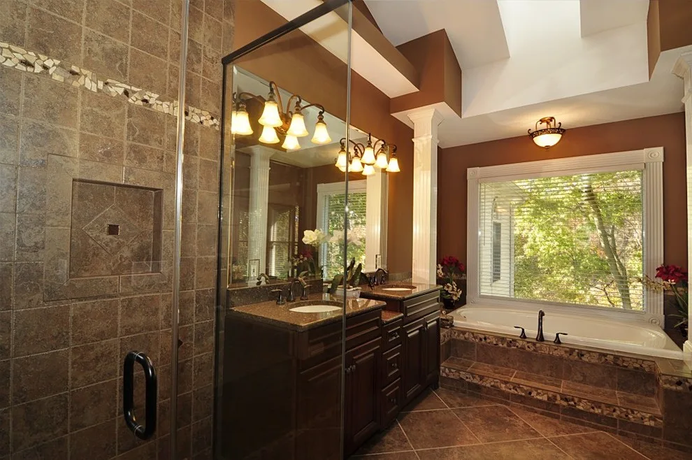 Bathing Areas by Jackson Custom Homes & Remodeling - Photo 166