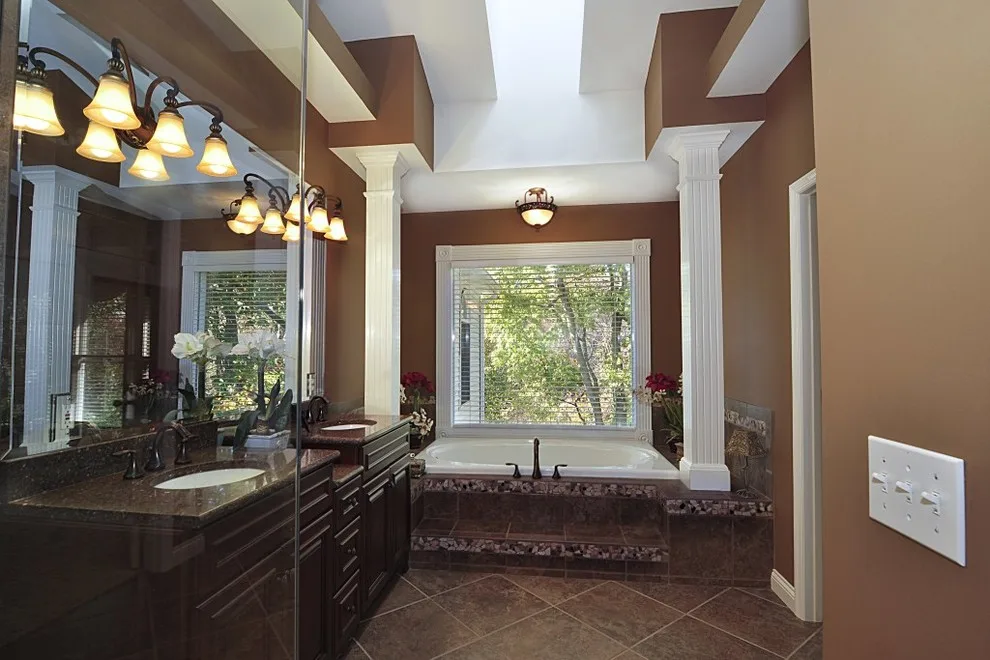 Bathing Areas by Jackson Custom Homes & Remodeling - Photo 14