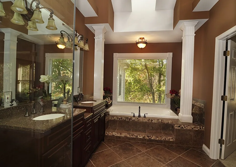 Bathing Areas by Jackson Custom Homes & Remodeling - Photo 21