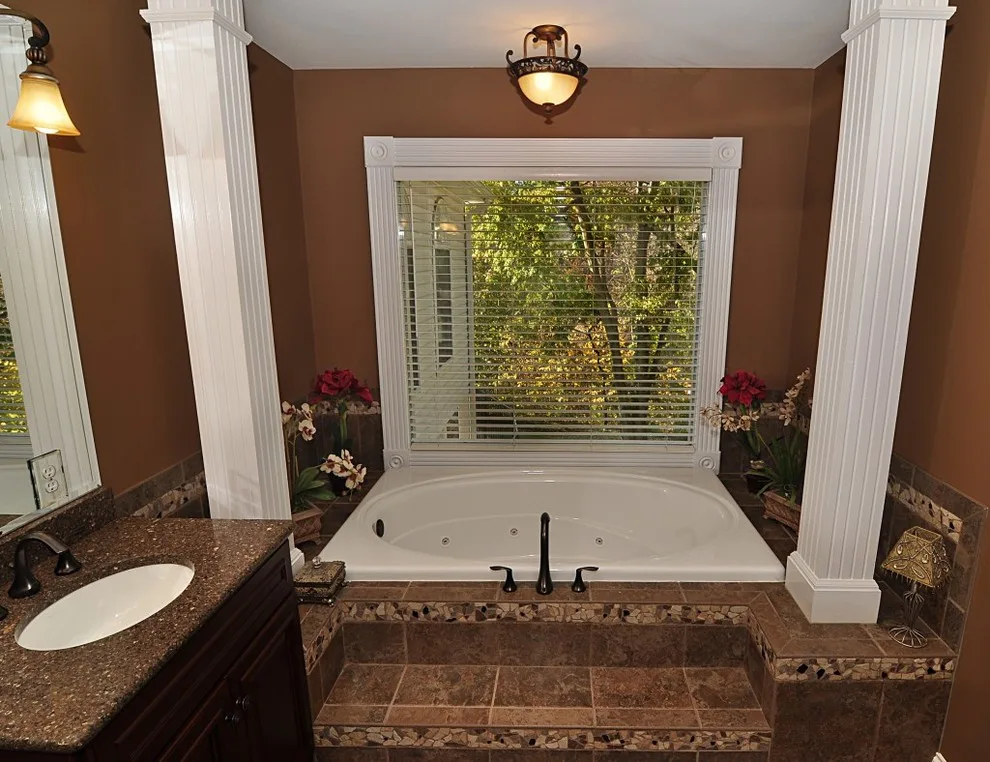 Bathing Areas by Jackson Custom Homes & Remodeling - Photo 60