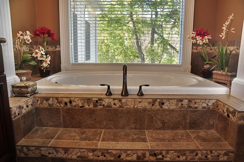 Bathing Areas by Jackson Custom Homes & Remodeling - Photo 151