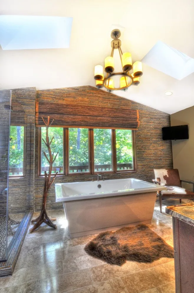 Bathing Areas by Jackson Custom Homes & Remodeling - Photo 58