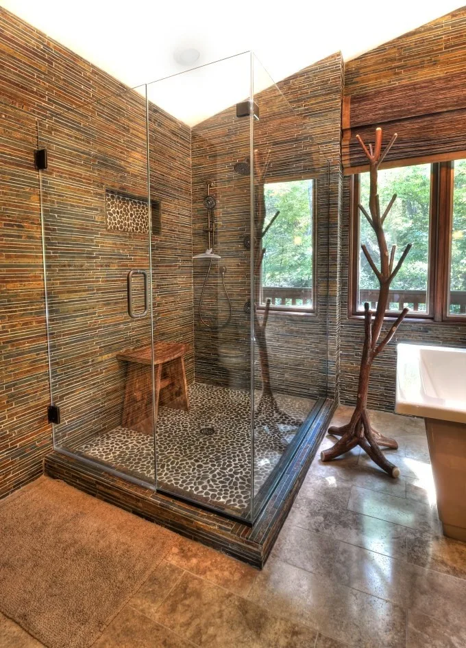Bathing Areas by Jackson Custom Homes & Remodeling - Photo 164