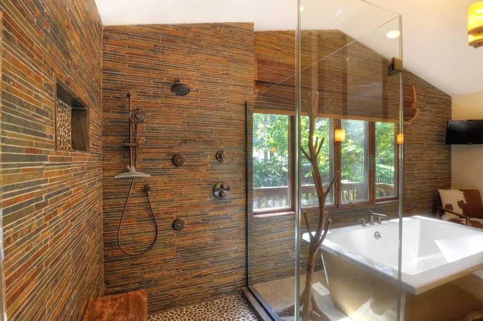 Bathing Areas by Jackson Custom Homes & Remodeling - Photo 72