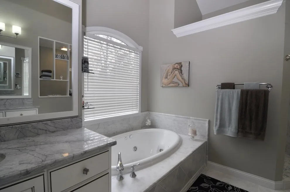Bathing Areas by Jackson Custom Homes & Remodeling - Photo 70