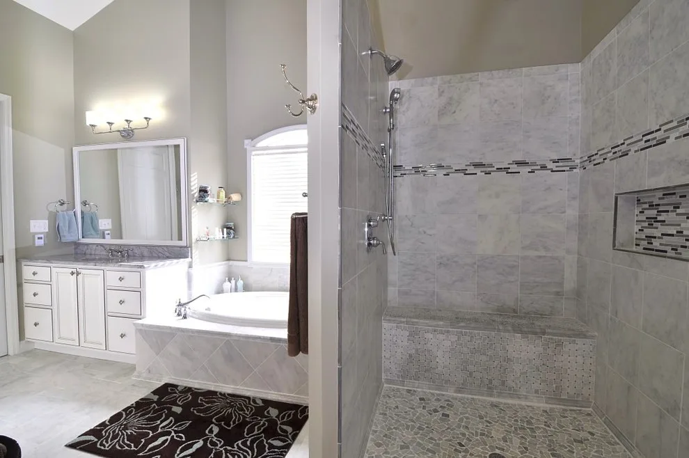 Bathing Areas by Jackson Custom Homes & Remodeling - Photo 136