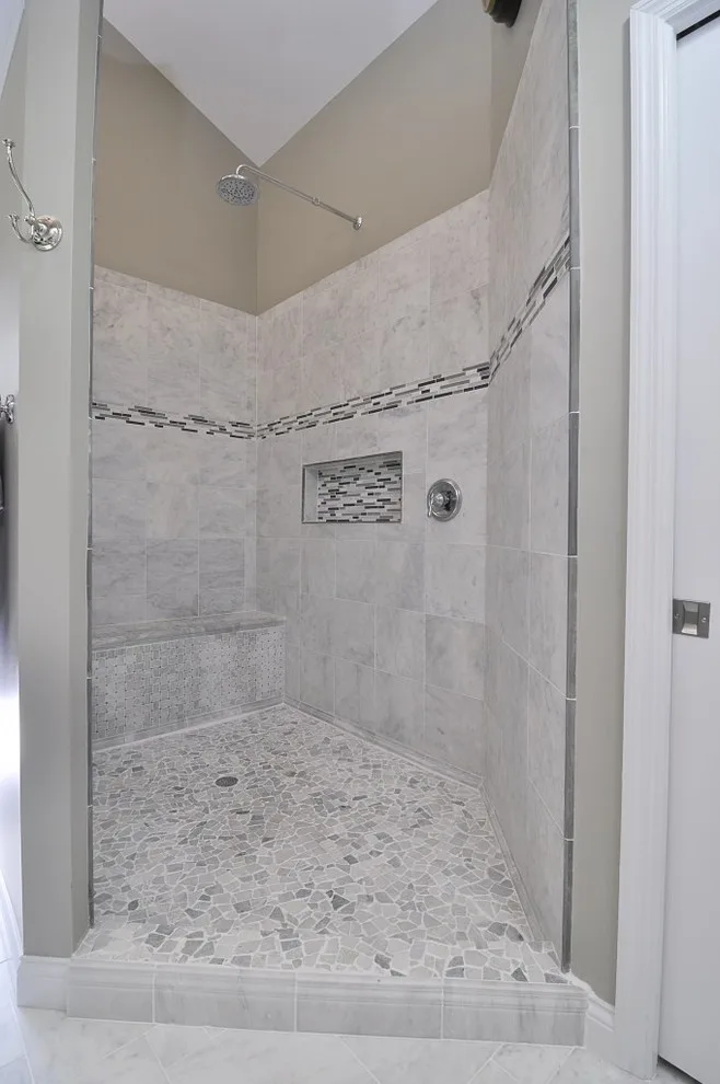 Bathing Areas by Jackson Custom Homes & Remodeling - Photo 141