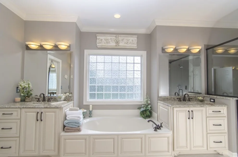 Bathing Areas by Jackson Custom Homes & Remodeling - Photo 76