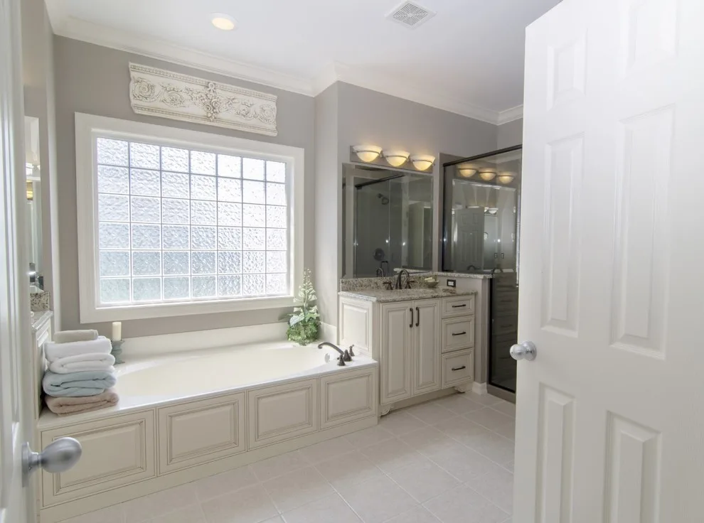 Bathing Areas by Jackson Custom Homes & Remodeling - Photo 129