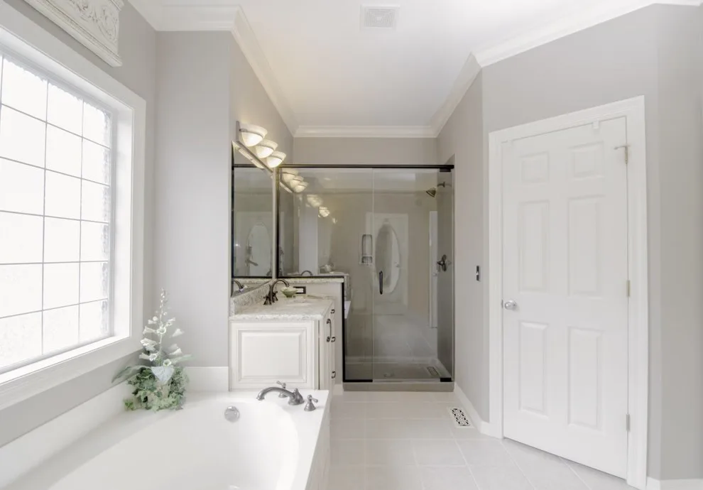 Bathing Areas by Jackson Custom Homes & Remodeling - Photo 34