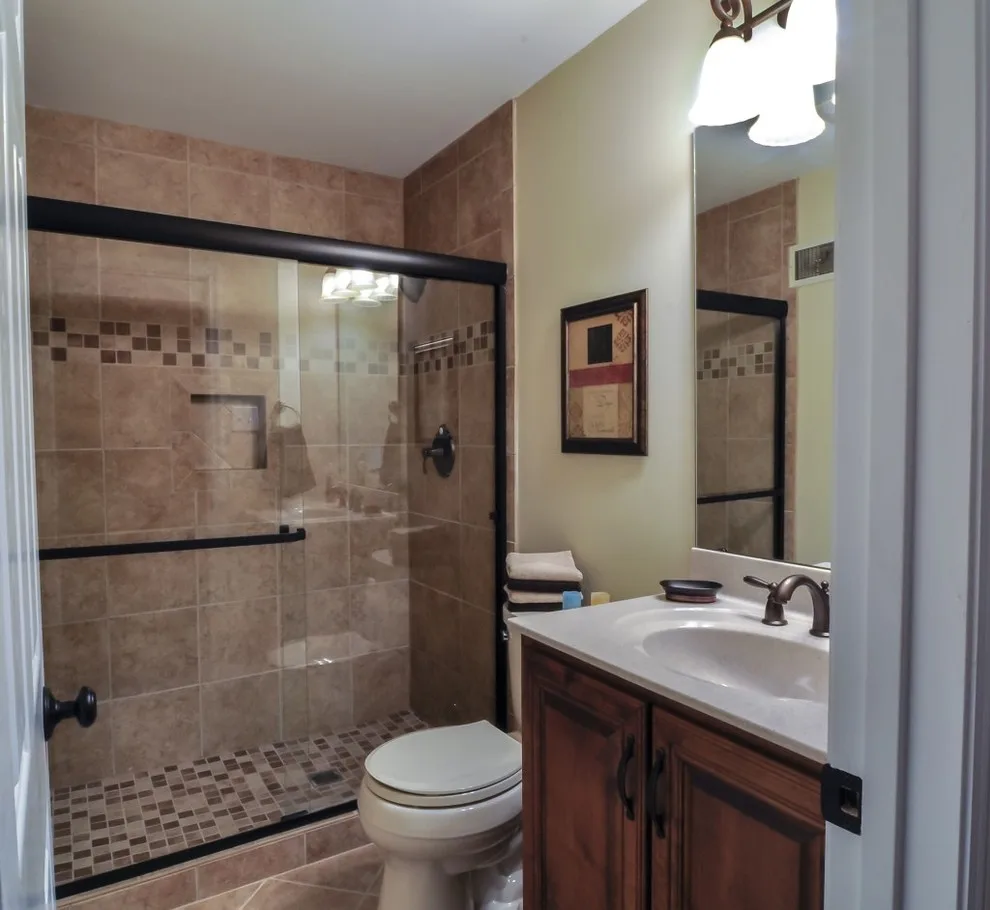 Bathing Areas by Jackson Custom Homes & Remodeling - Photo 154