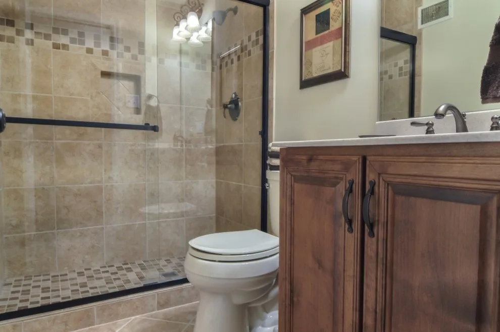 Bathing Areas by Jackson Custom Homes & Remodeling - Photo 74