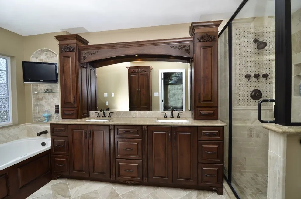 Bathing Areas by Jackson Custom Homes & Remodeling - Photo 172