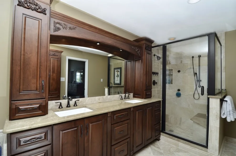 Bathing Areas by Jackson Custom Homes & Remodeling - Photo 146