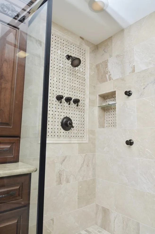 Bathing Areas by Jackson Custom Homes & Remodeling - Photo 122