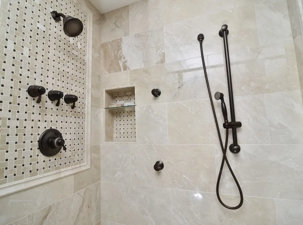 Bathing Areas by Jackson Custom Homes & Remodeling - Photo 137