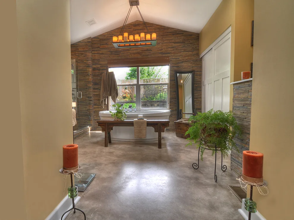 Bathing Areas by Jackson Custom Homes & Remodeling - Photo 4