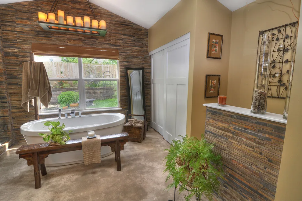 Bathing Areas by Jackson Custom Homes & Remodeling - Photo 68