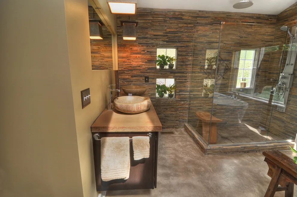 Bathing Areas by Jackson Custom Homes & Remodeling - Photo 80