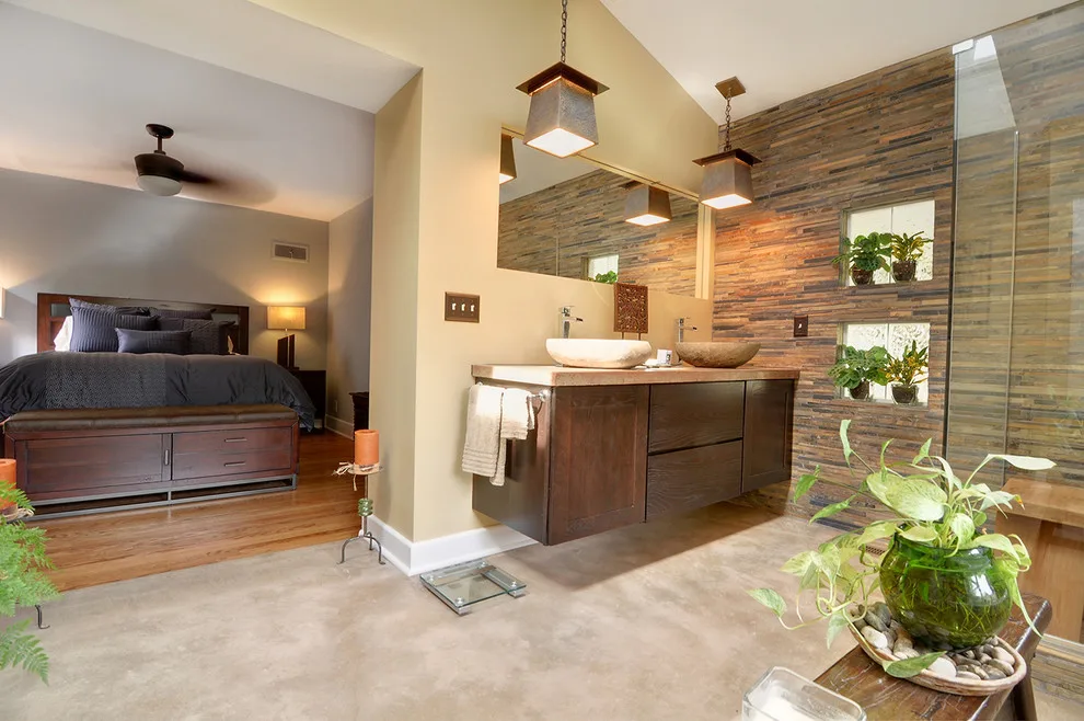 Bathing Areas by Jackson Custom Homes & Remodeling - Photo 130