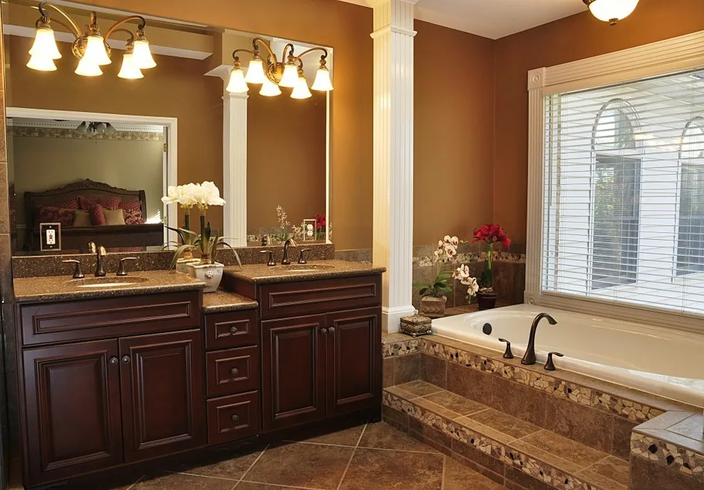 Bathing Areas by Jackson Custom Homes & Remodeling - Photo 150