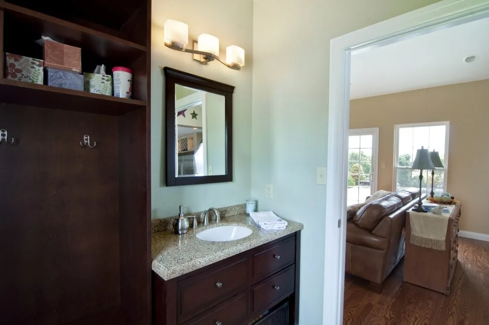 Bathing Areas by Jackson Custom Homes & Remodeling - Photo 111