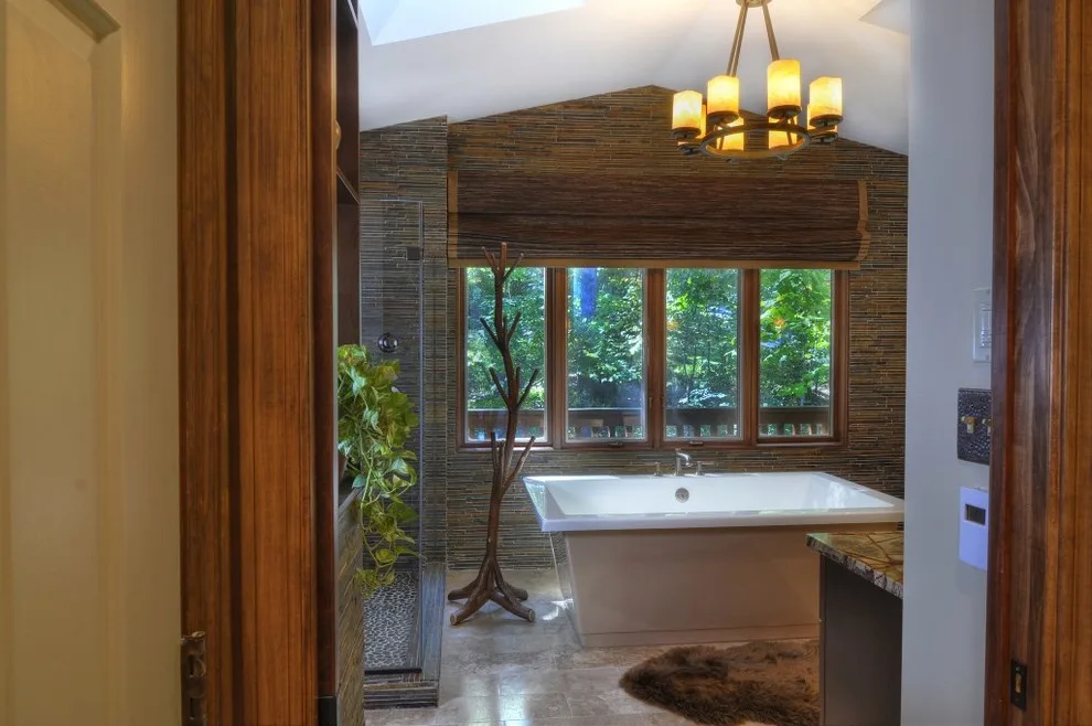 Bathing Areas by Jackson Custom Homes & Remodeling - Photo 91