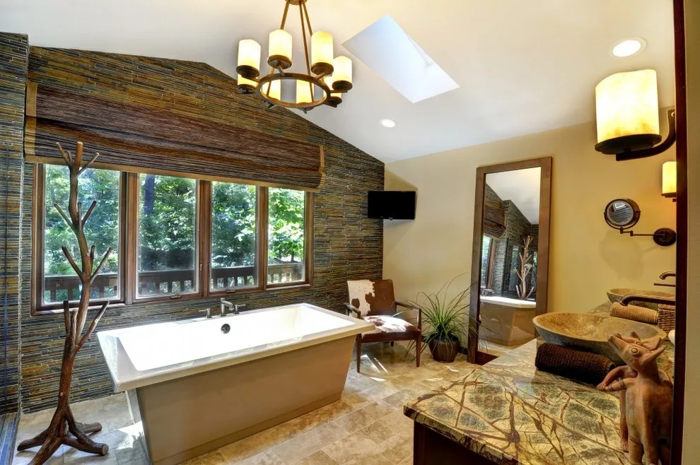 Bathing Areas by Jackson Custom Homes & Remodeling - Photo 163
