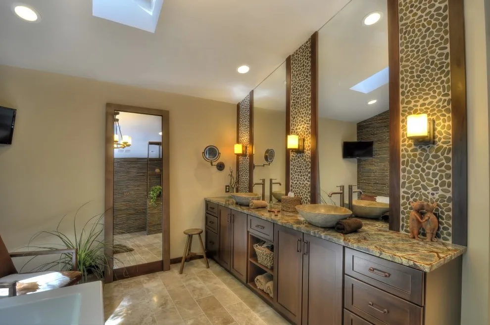 Bathing Areas by Jackson Custom Homes & Remodeling - Photo 121