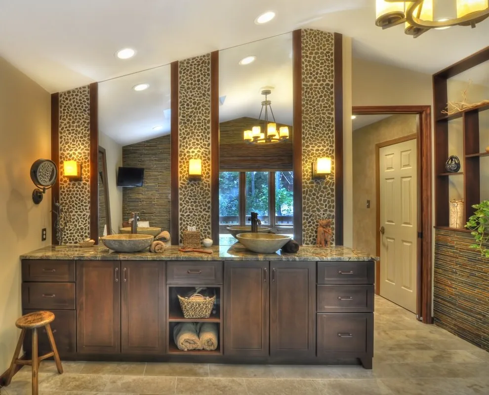 Bathing Areas by Jackson Custom Homes & Remodeling - Photo 161
