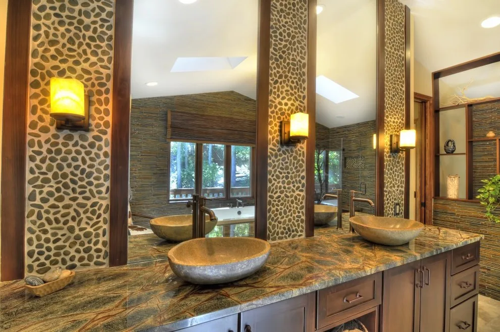 Bathing Areas by Jackson Custom Homes & Remodeling - Photo 25