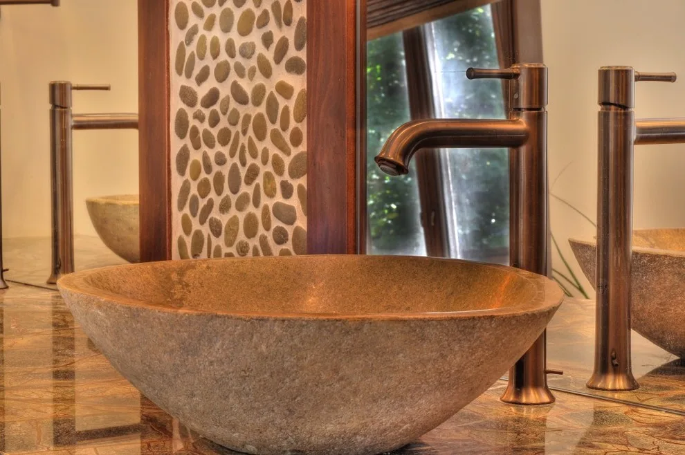 Bathing Areas by Jackson Custom Homes & Remodeling - Photo 12