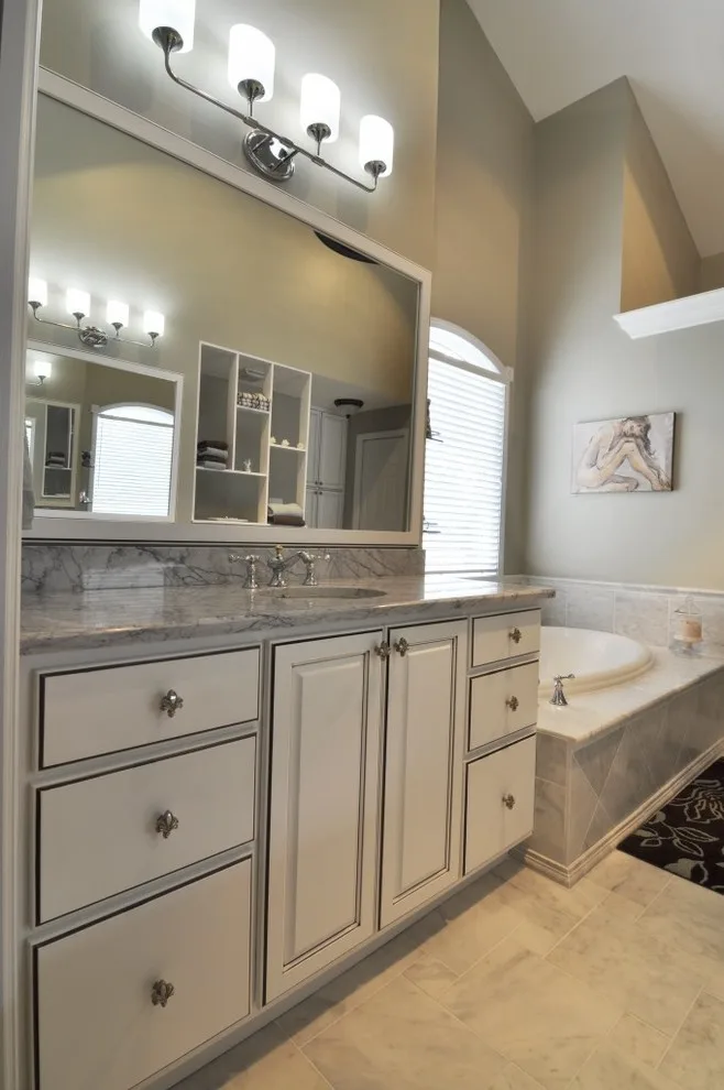 Bathing Areas by Jackson Custom Homes & Remodeling - Photo 16