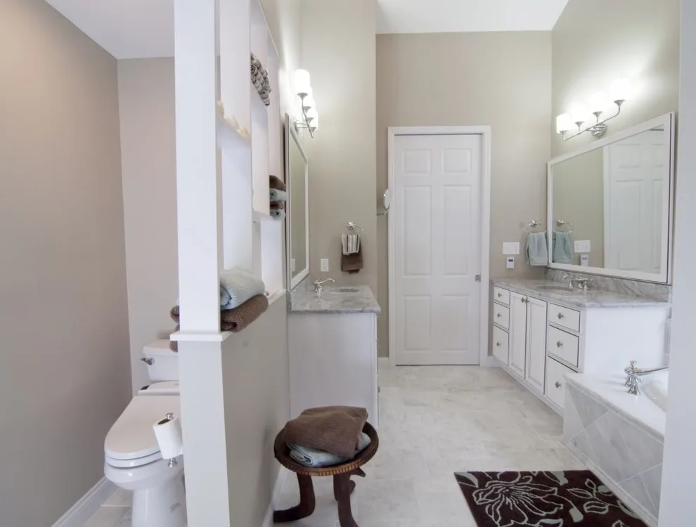 Bathing Areas by Jackson Custom Homes & Remodeling - Photo 42