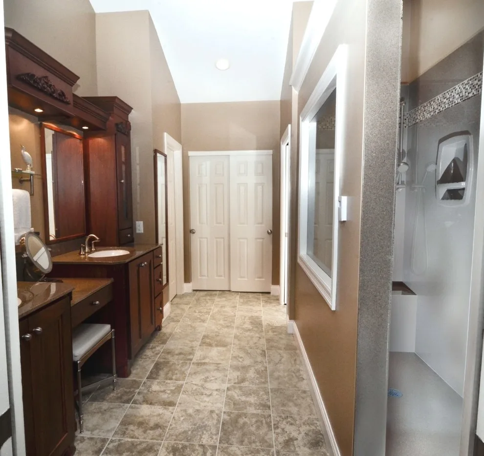 Bathing Areas by Jackson Custom Homes & Remodeling - Photo 114