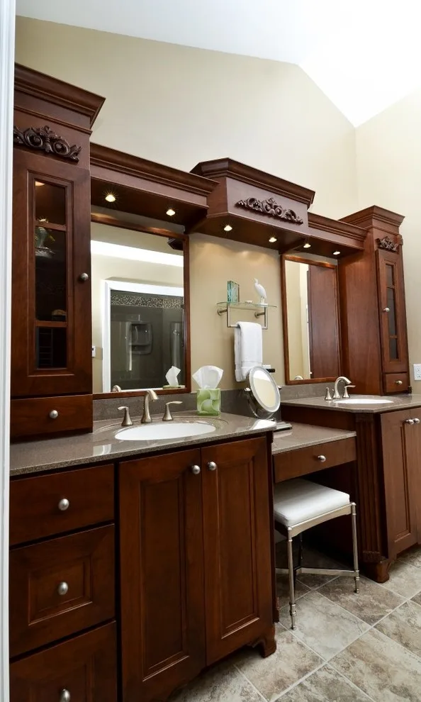 Bathing Areas by Jackson Custom Homes & Remodeling - Photo 90