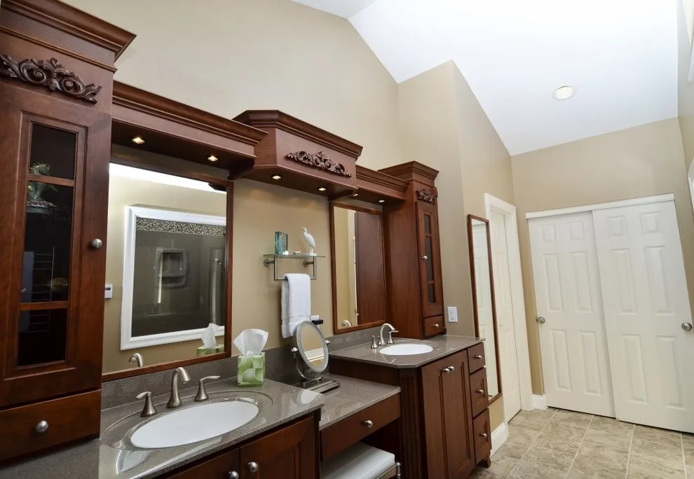 Bathing Areas by Jackson Custom Homes & Remodeling - Photo 6