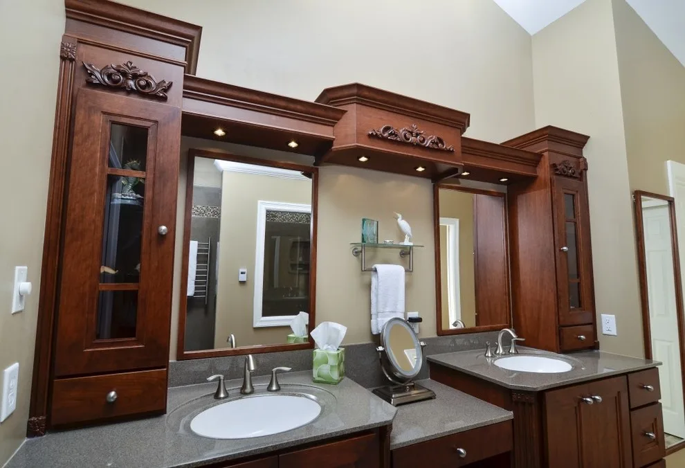 Bathing Areas by Jackson Custom Homes & Remodeling - Photo 55