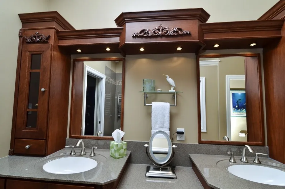 Bathing Areas by Jackson Custom Homes & Remodeling - Photo 56