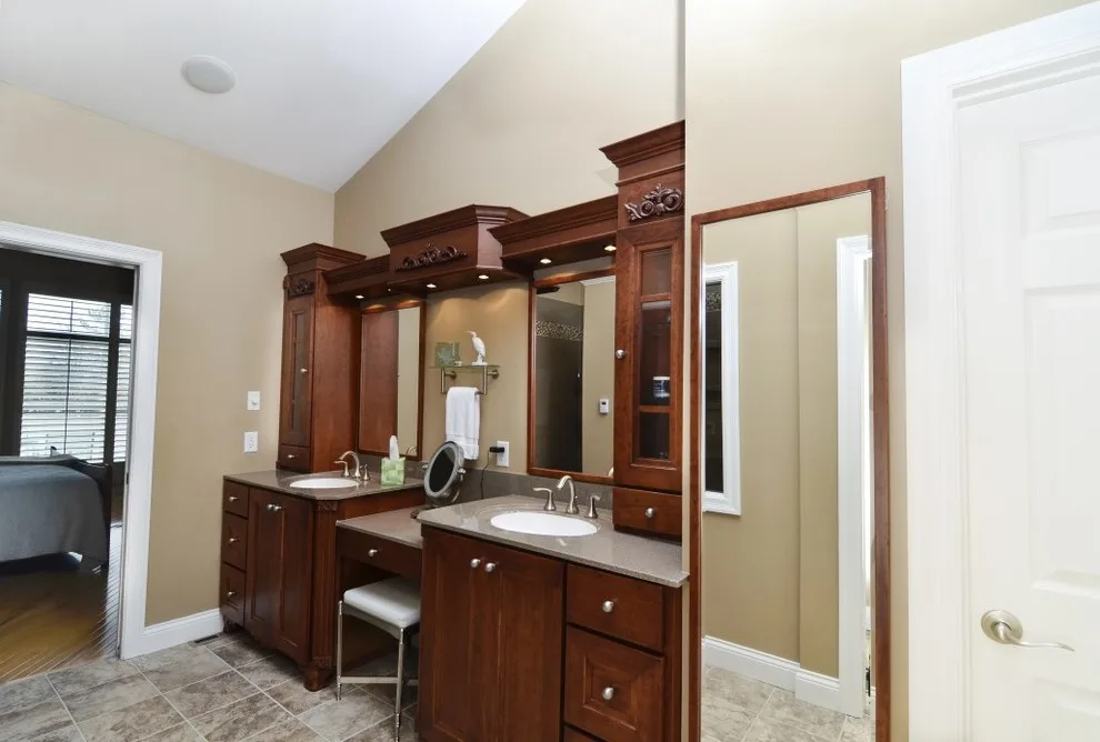 Bathing Areas by Jackson Custom Homes & Remodeling - Photo 149